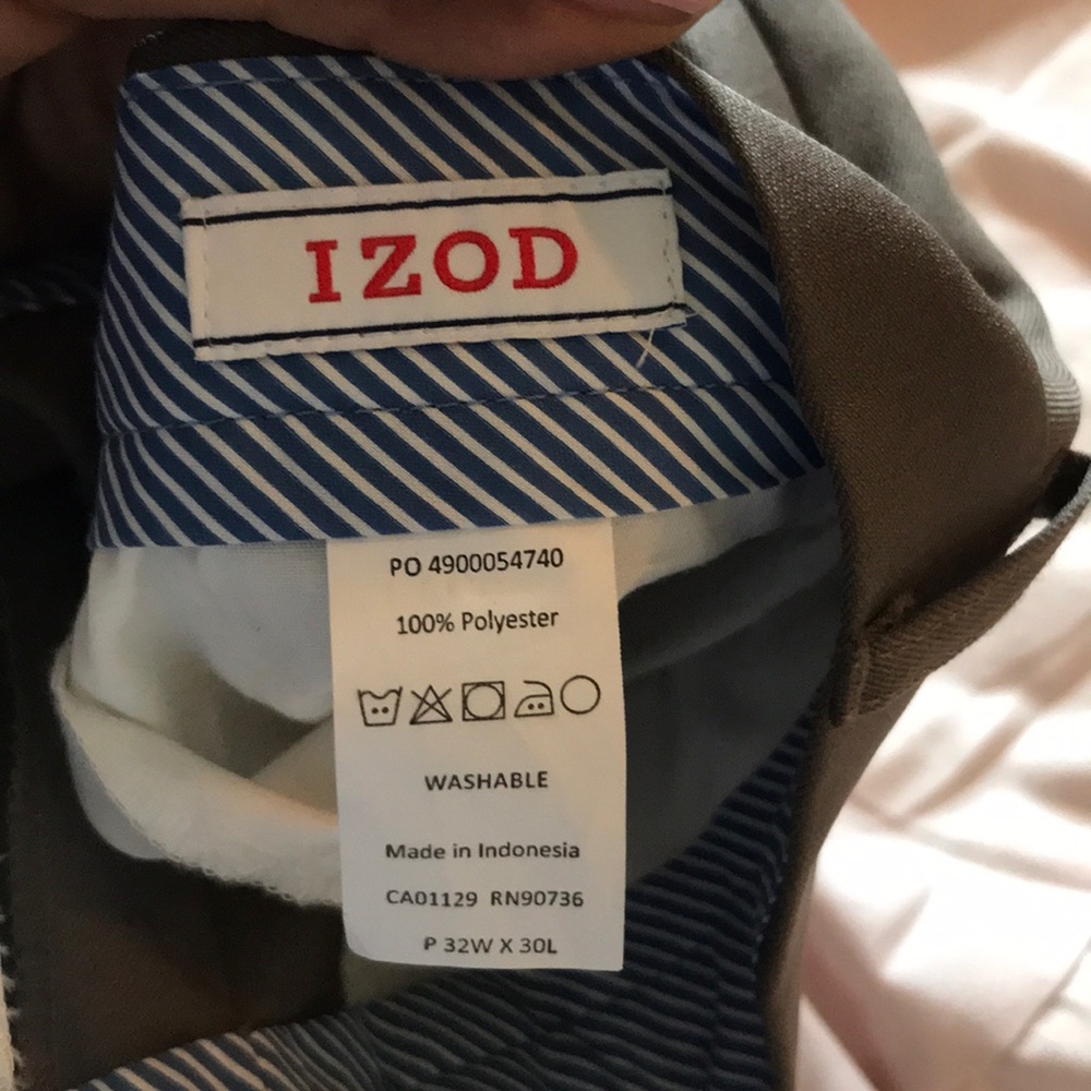 Nice slacks
